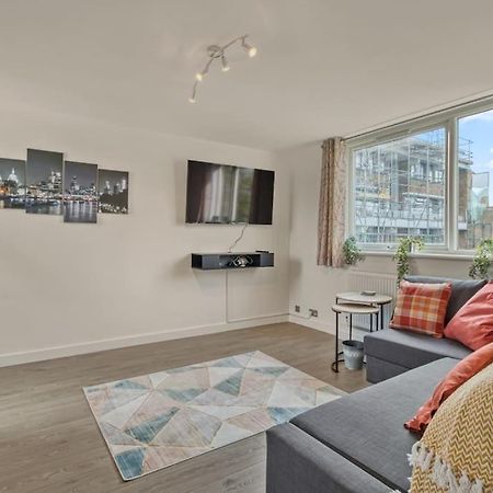Апартаменты Hidden Gem In Battersea W/ Free Parking Лондон Экстерьер фото